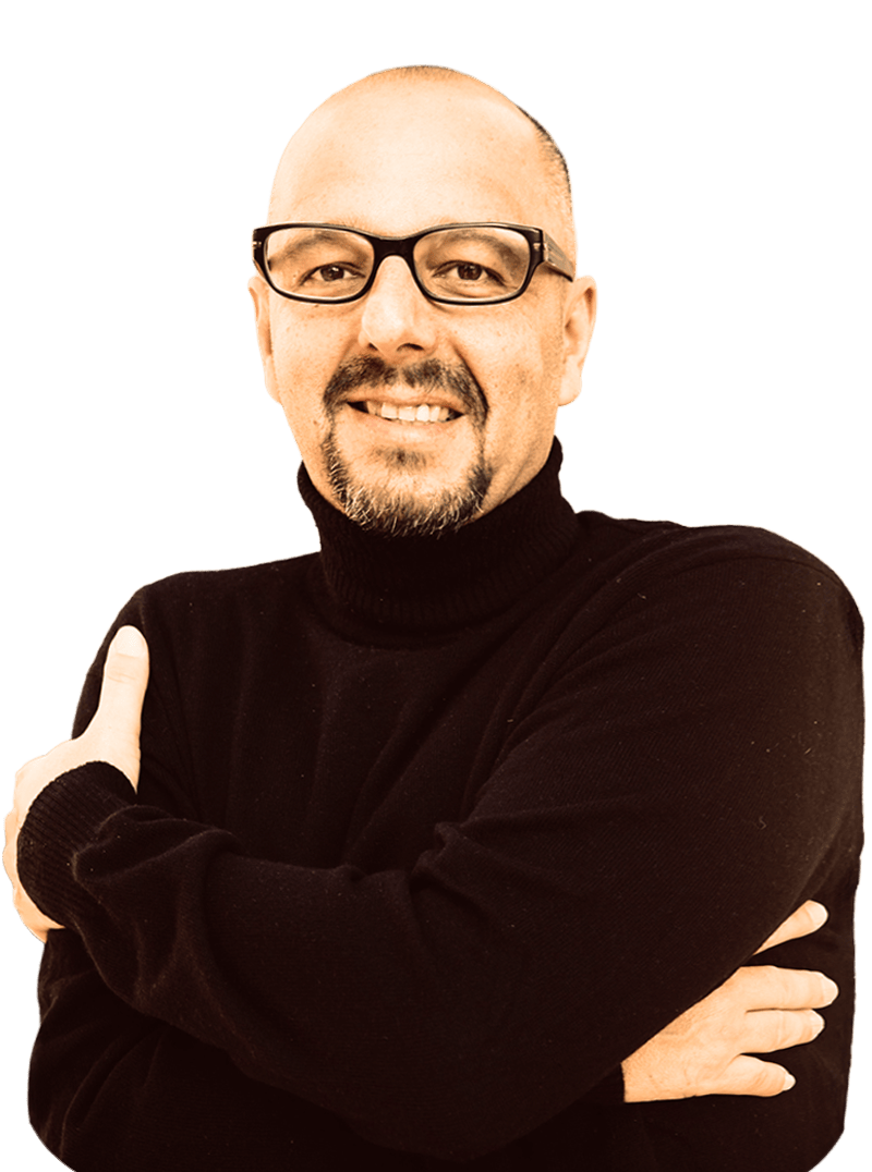 Porträt von Oliver Peral