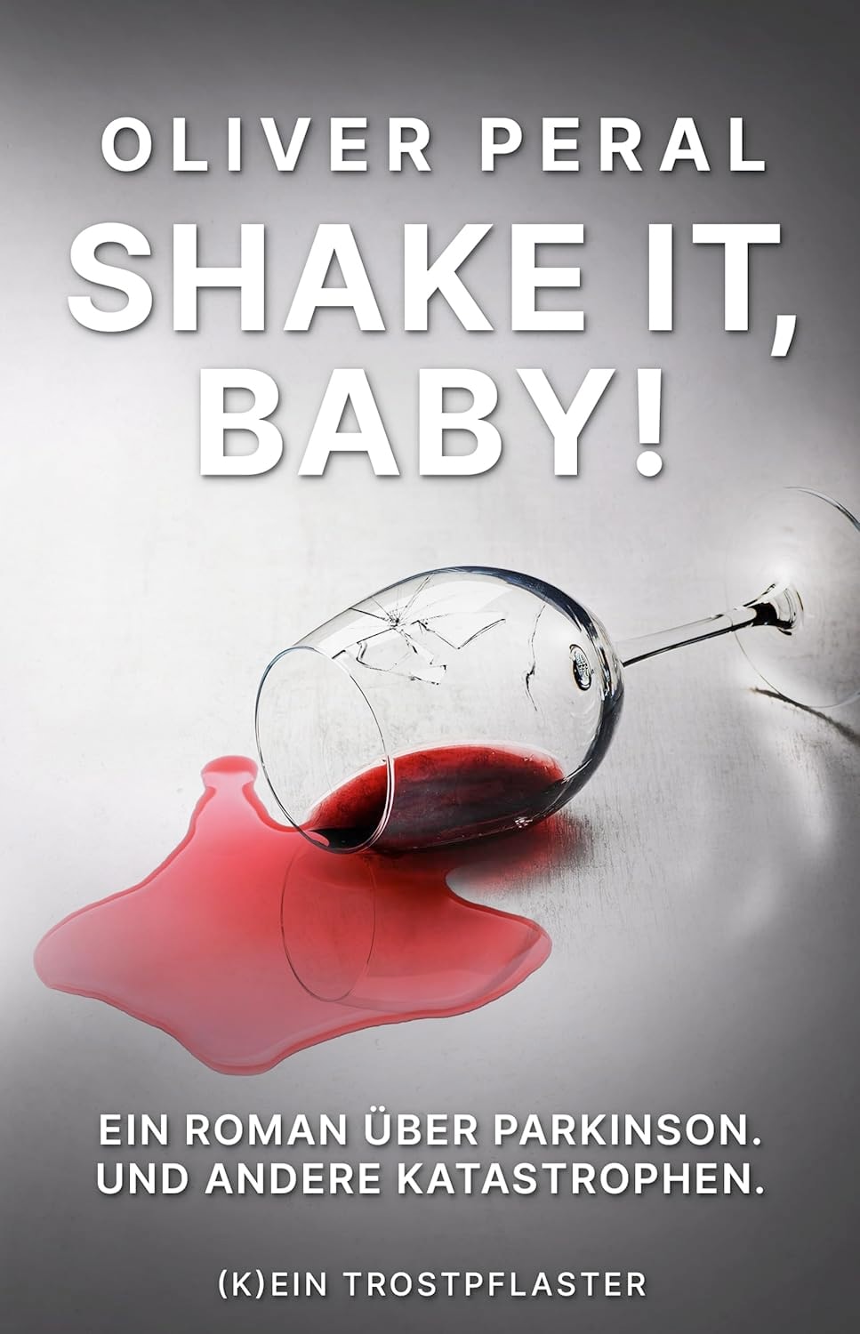 Buchcover: Shake it, Baby!